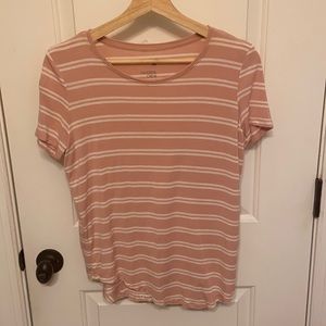 Only worn once, distressed edges, very soft and light material, not see through.